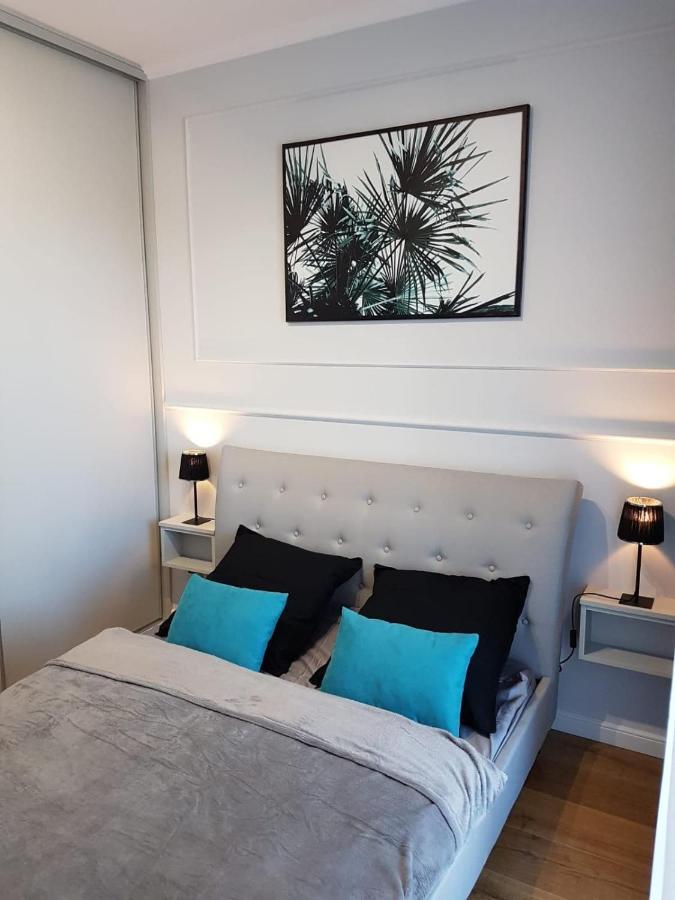 Apartament Gdansk Gdańsk Exterior foto