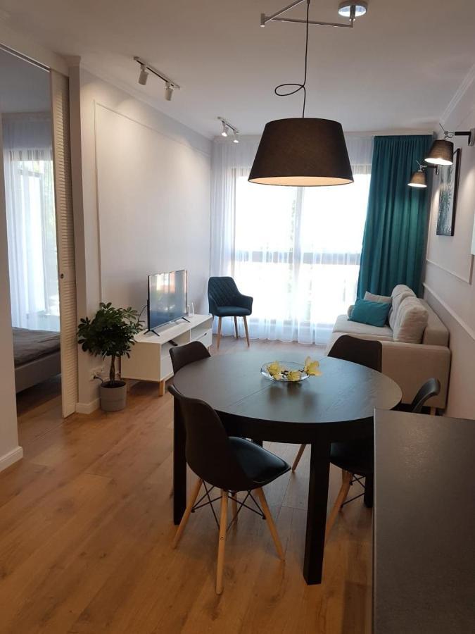 Apartament Gdansk Gdańsk Exterior foto