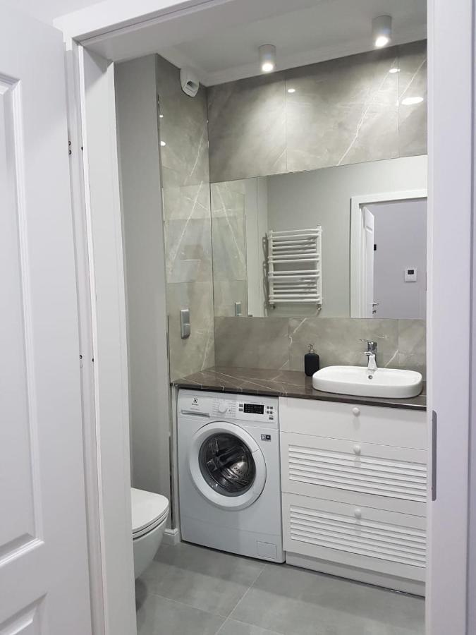 Apartament Gdansk Gdańsk Exterior foto