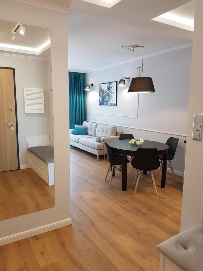 Apartament Gdansk Gdańsk Exterior foto