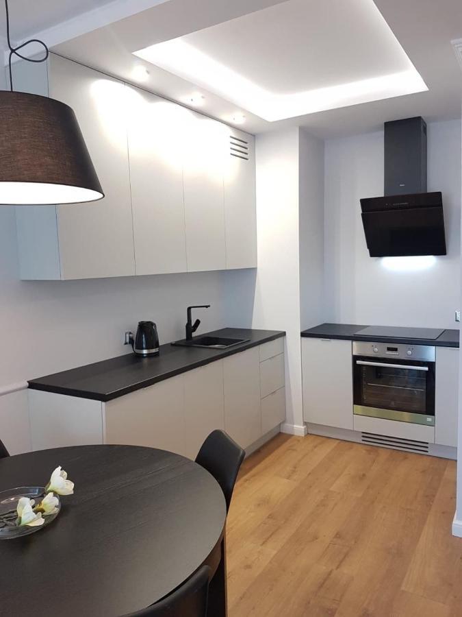 Apartament Gdansk Gdańsk Exterior foto