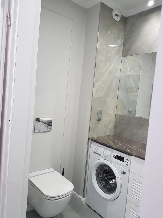 Apartament Gdansk Gdańsk Exterior foto
