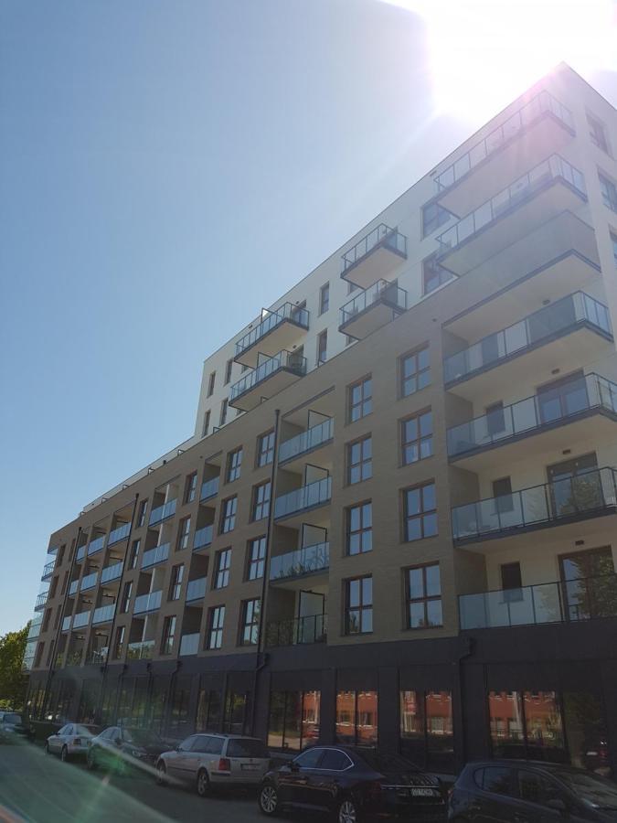 Apartament Gdansk Gdańsk Exterior foto